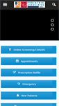 Mobile Screenshot of pediassociatesinc.com